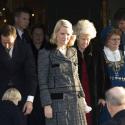 PHOTOS : La princesse Mette-Marit de Norvège, son époux et leurs enfants... une famille magnifique !
