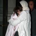 PHOTO : Suri Cruise, très fatiguée... un réveillon un peu dur dur ? 