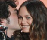 Vanessa Paradis et Mathieu Chédid