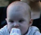 Callum, le fils de Kyle MacLachlan et Desiree Gruber