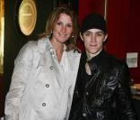 Sophie Thalmann et son mari Christophe Soumillon