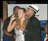 Mariah Carey et son mari Nick Cannon