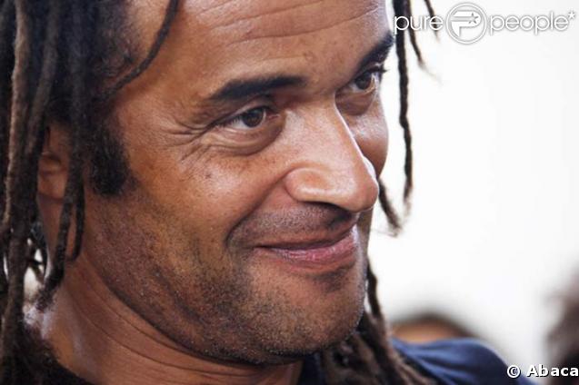 Yannick Noah