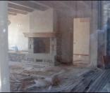 Cristina d'Espagne s'est fait construire un petit chalet en pierre