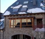 Cristina d'Espagne s'est fait construire un petit chalet en pierre