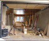 Cristina d'Espagne s'est fait construire un petit chalet en pierre