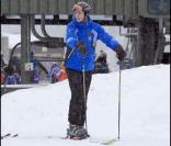 Iñaki Urdangarin à Baqueira Beret 