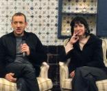 Dany Boon et Sophie Marceau, ici avec Antoine Dulery 