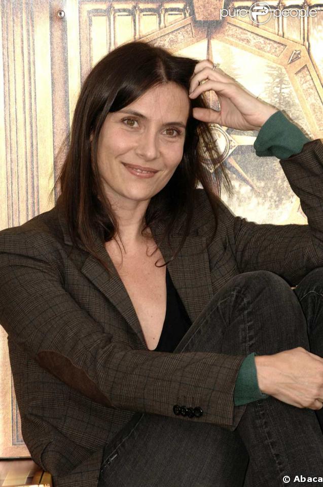 Géraldine Pailhas bientôt dans Espion(s), avec une bande-son signée Cliff Martinez