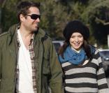 Alyson Hannigan en séance shopping à LA avec son mari Alexis Denisof