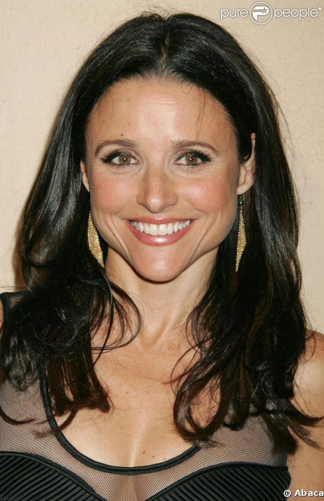 julia louis dreyfus brad hall. julia louis dreyfus hot