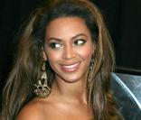 Beyoncé Knowles lors de la projection du film Notorious B.I.G