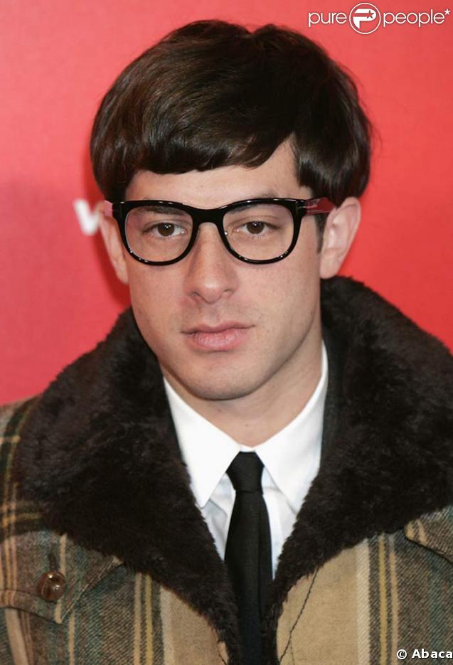 Mark Ronson - Images Gallery