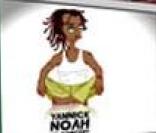 Yannick Noah dans le dessin animé 1 minute de pause