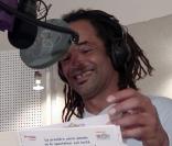 Yannick Noah doube le dessin animé 1 minute de pause