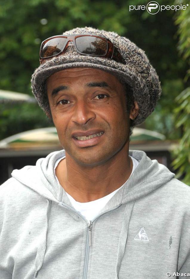 Yannick Noah