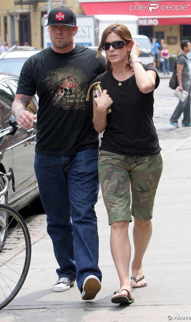 bullock james jesse sandra. Jesse James Sandra Bullock