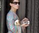 Sandra Bullock, simplement magnifique (son peignoir, un peu moins) 