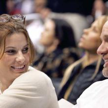 Sandra Bullock et son mari Jesse James