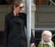 Sandra Bullock et Sunny, fille de son mari Jesse James
