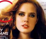 L'actrice américaine Amy Adams, en couverture du magazine California Style (janvier 2009) est splendide.