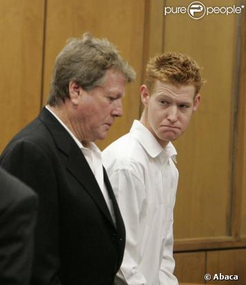 Ryan O'Neal et Redmond O'Neal