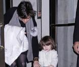 Katie Holmes et Suri