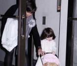 Katie Holmes et Suri
