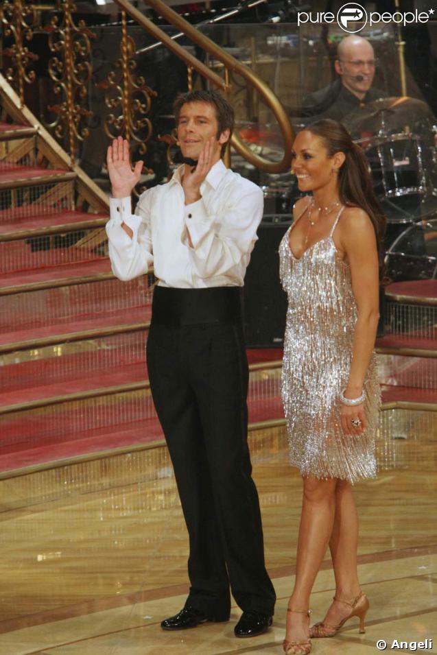 Le prince Emmanuel Philibert de Savoie dans l'émission Ballando con le stelle