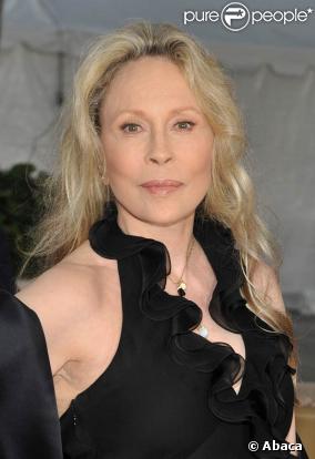 Faye Dunaway