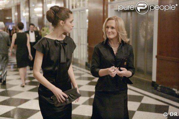 Glenn Close dans Damages 