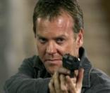Kiefer Sutherland dans 24 heures chrono 