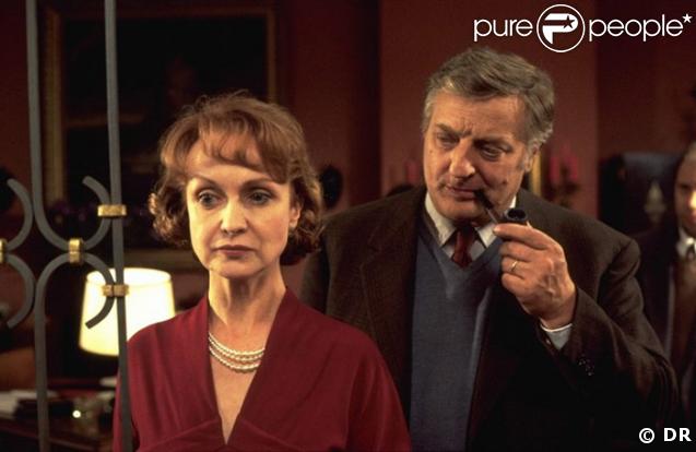 Bruno Cremer dans Maigret 