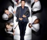 Robert Patrick Sean Leonard dans Dr House 