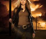 Holly Hunter dans Saving Grace