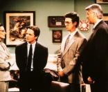 Michael J. Fox dans Spin City 