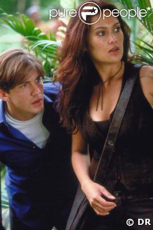 Tia Carrere dans Sydney Fox l'aventurière 