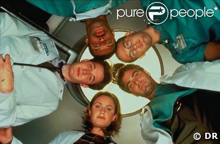 George Clooney dans Urgences 