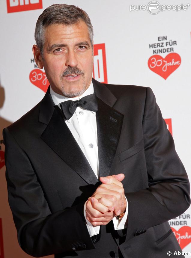 George Clooney