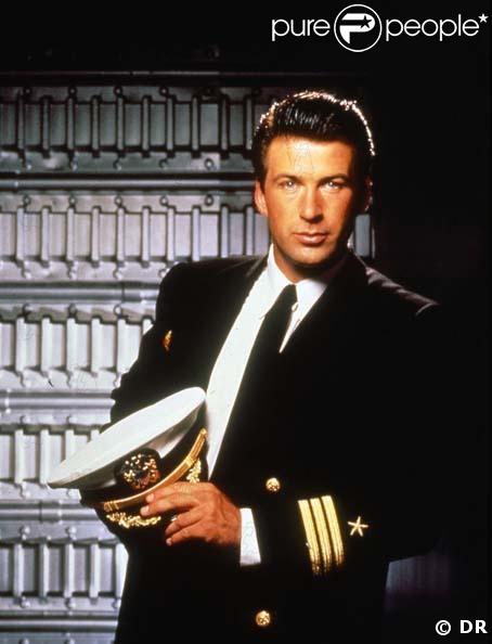 Alec Baldwin dans A la poursuite d'Octobre Rouge