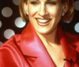 Sarah Jessica Parker dans Mars Attacks 
