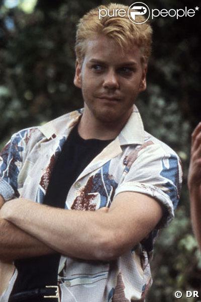 Kiefer Sutherland dans Stand by me 