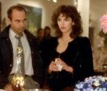 Guy Marchand et Isabelle Adjani dans Mortelle Randonnée