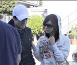 Ashley Tisdale et son amoureux Jared Murillo. 10/01/09