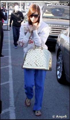 Ashley Tisdale et son amoureux Jared Murillo. 10/01/09
