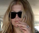 Voici la bague de Fergie !
