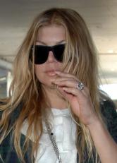 Voici la bague de Fergie !
