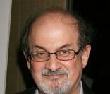 L'écrivain Salman Rushdie en très bons termes avec Carrie Fisher