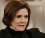 L'écrivain Salman Rushdie en très bons termes avec Carrie Fisher