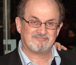 L'écrivain Salman Rushdie en très bons termes avec Carrie Fisher